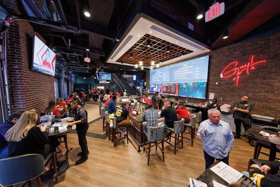 Best Sports Bars In Washington Dc